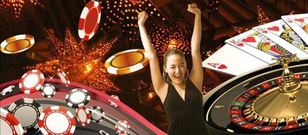 Những lợi ích của việc chơi casino trực tuyến